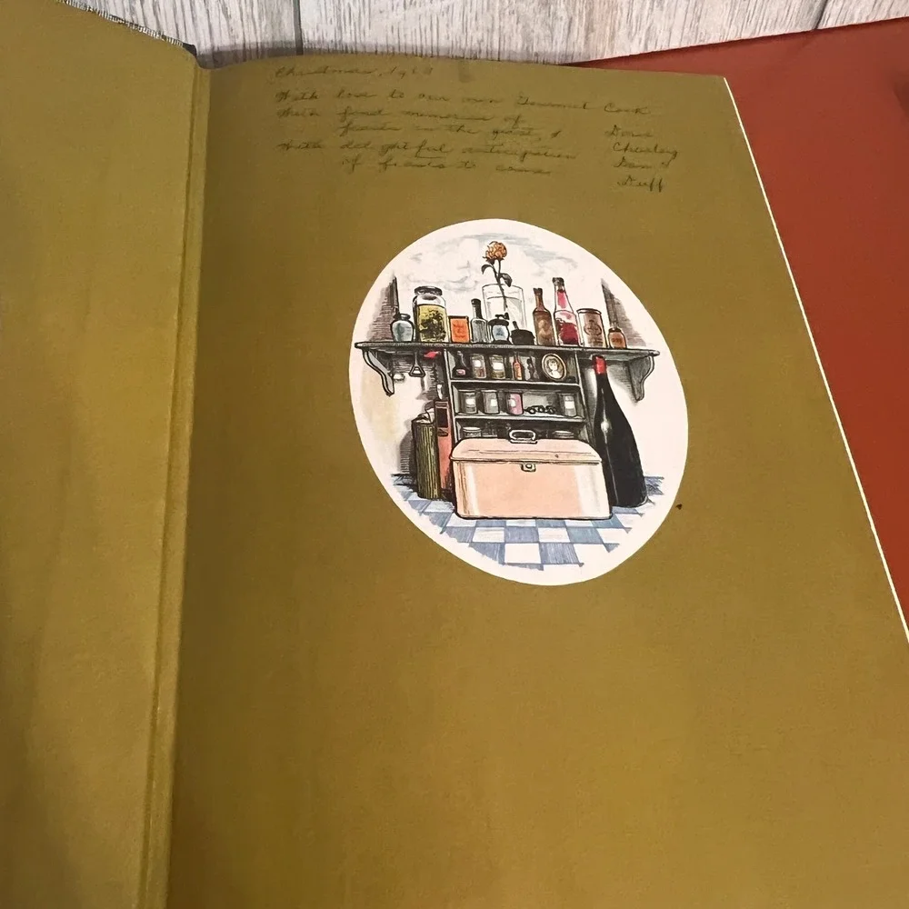 Margaret Rudkin Pepperidge Farm Cookbook 1963 First Edition Erik Blegvad Illus